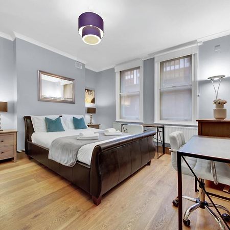 Sercasa - Cleveland Residence - Fitzrovia London Luaran gambar