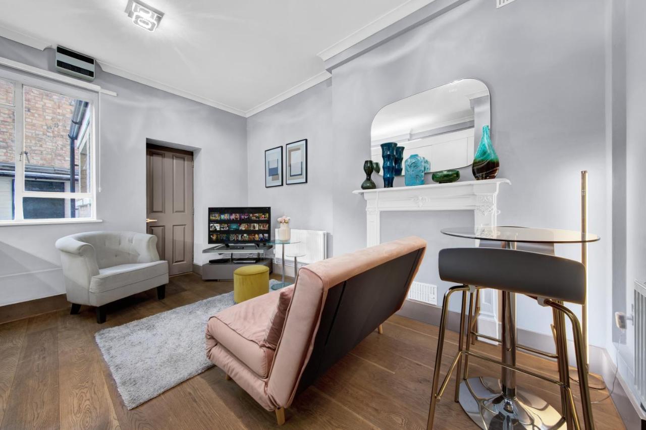 Sercasa - Cleveland Residence - Fitzrovia London Luaran gambar