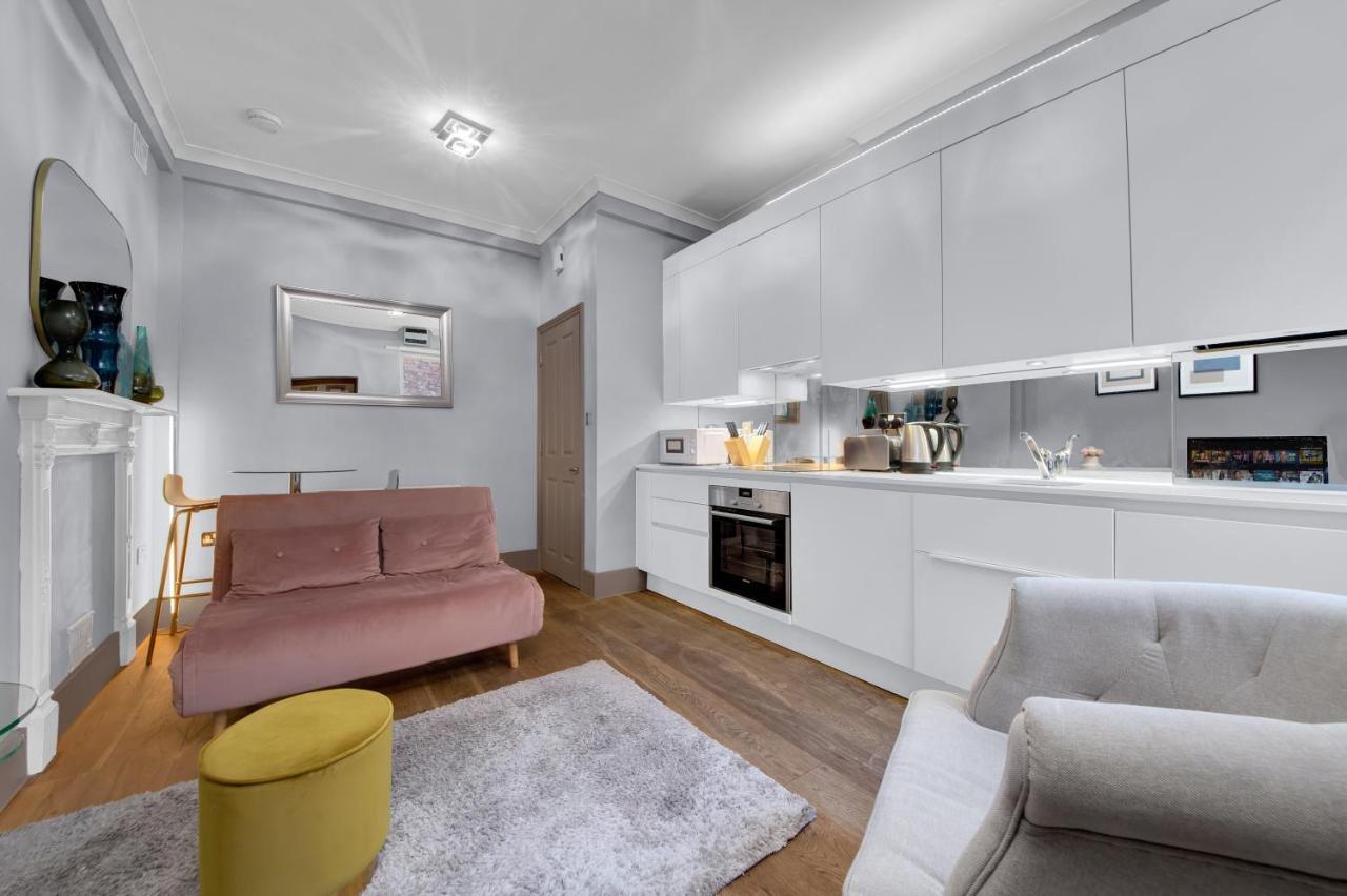 Sercasa - Cleveland Residence - Fitzrovia London Luaran gambar