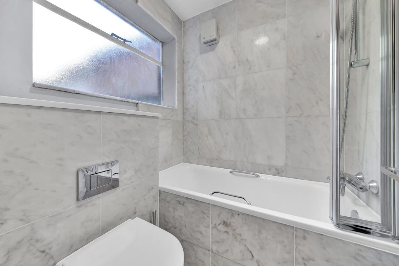 Sercasa - Cleveland Residence - Fitzrovia London Luaran gambar