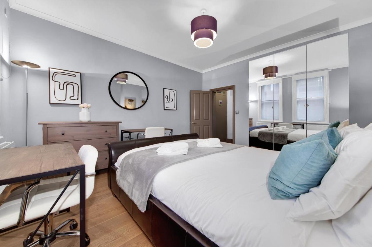 Sercasa - Cleveland Residence - Fitzrovia London Luaran gambar