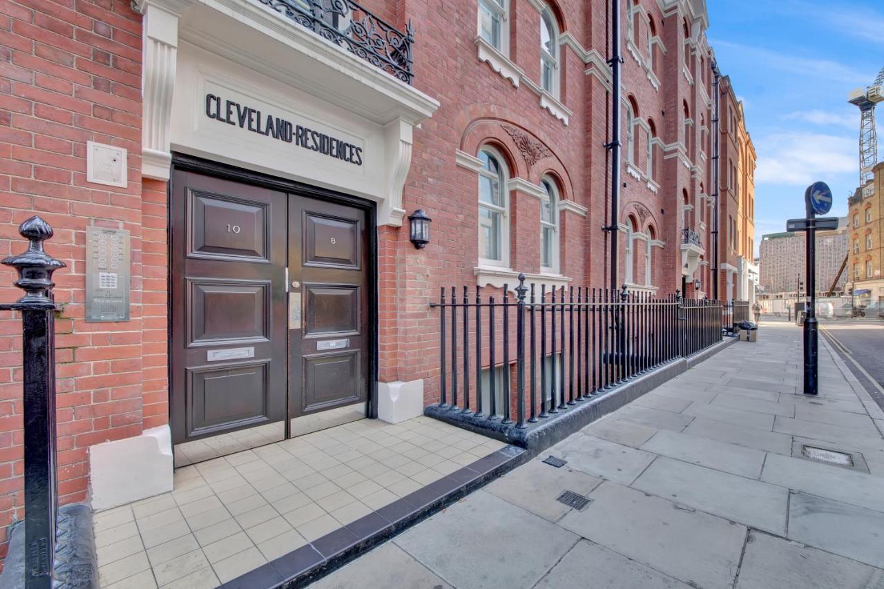 Sercasa - Cleveland Residence - Fitzrovia London Luaran gambar